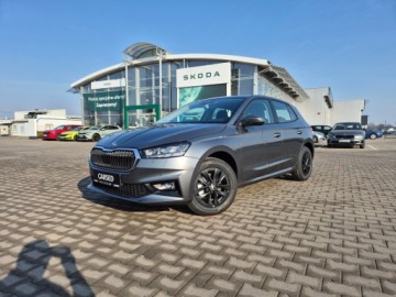 Skoda Fabia IV 2026 Skoda Fabia Drive 1.0 TSI 115KM manual Aut z placu