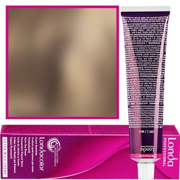 Londa Color farba 60ml 8/1 Popielaty jasny blond