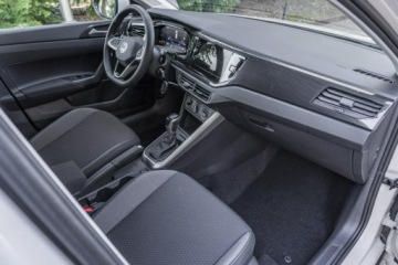 Volkswagen Taigo 2026 Volkswagen Taigo Nowa wersja Pure! 1.0 TSI 116 KM, zdjęcie 14