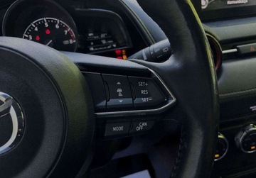Mazda CX-3 Crossover 2.0 SKY-G 120KM 2017 Mazda CX-3 2.0 I NAVI bezwypadkowa SKORA GWARANCJA zarejestrowana automat, zdjęcie 21