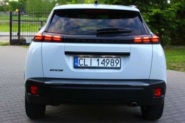Peugeot 2008 II SUV 1.5 BlueHDi 130KM 2023 Peugeot 2008 1.5 HDI 130KM LIFT AUTOMAT ALLURE I Wlasciciel ASO Bezwypadko, zdjęcie 19