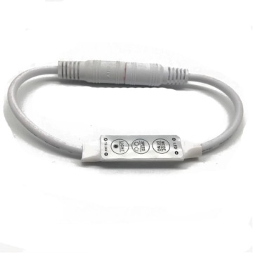 КЛЮЧ-ДИММЕР-КОНТРОЛЛЕР МЕБЕЛЬНЫЙ СВЕТОДИОД 12 В постоянного тока