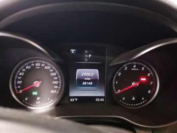 Mercedes GLC C253 2018 Mercedes-Benz GLC Coupe 300 4Matic 2018 2.0l 2.0 Benzyna 241KM, zdjęcie 9