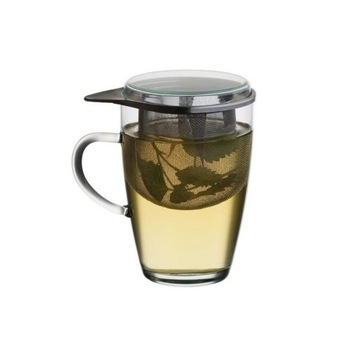 SIMAX TEA 4 ONE ЖАРОСТОЙКИЙ СТАКАН С ИНФЕСТЕРОМ 350 МЛ