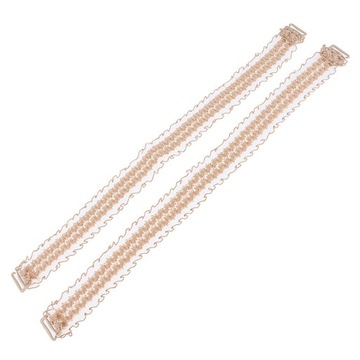 Straps Wide Shoulder Strap Replacement Skin Color