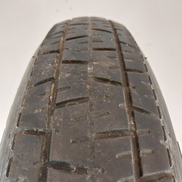 KOLO DOJEZDOVÉ DOJEZDOVDOJEZDOVÉ 16 5X114,3 FIAT SEDICI SUZUKI SX4 135/90R16 B1581