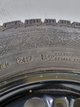 KOLA K6320 VW POLO SKODA FABIA 5X100 185/60R15 ET38 6JX15 ZIMNÍ
