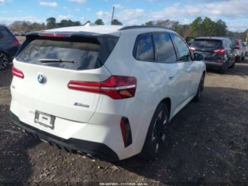 BMW X3 G45 2025 BMW X3 M50 xDrive 2025 3.0l 3.0 Benzyna 393KM, zdjęcie 5