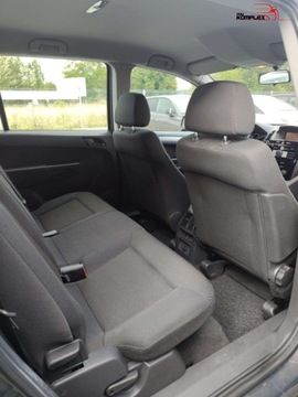 Opel Zafira B 1.8 Ecotec 120KM 2014 Opel Zafira 1.8 Benzyna 120KM 7 osob Klimatyzacja Serwis 1.8 Benzyna 120KM, zdjęcie 13