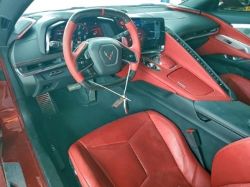 Chevrolet Corvette C7 2021 Chevrolet Corvette 2021r., 2LT, 6.2L, od ubezpieczalni 6.2 Benzyna 490KM, zdjęcie 7