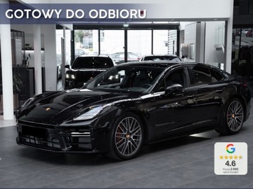 Porsche Panamera III Liftback 4S E-Hybrid 2.9 544KM 2025 PORSCHE Panamera 4S E-Hybrid Sedan 2.9 (544KM) 2025