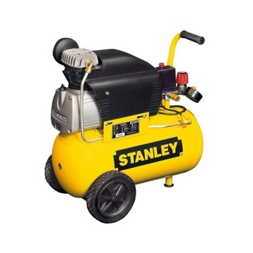 Kompresor olejowy 24 l 8 bar STANLEY