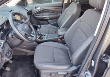 Ford Kuga II SUV Facelifting 1.5 EcoBoost 150KM 2018 Ford Kuga Ford Kuga II Kuga Titanium 1.5 Benzyna 150KM, zdjęcie 8