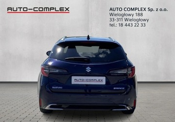 Suzuki 2023 Suzuki Swace ZAKUP ZDALNY Suzuki Swace 1.8 Hybryda Elegance CVT 1.8 Hybryda, zdjęcie 3