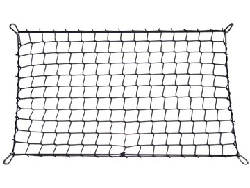 SIATKA DO BAGAŻNIKA VOLVO XC60 II AUTOSIATKA 2017-