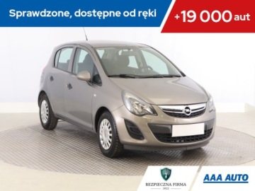 Opel Corsa D Hatchback 5d Facelifting 1.2 Twinport ECOTEC 85KM 2014 Opel Corsa 1.2, Salon Polska, 1. Właściciel