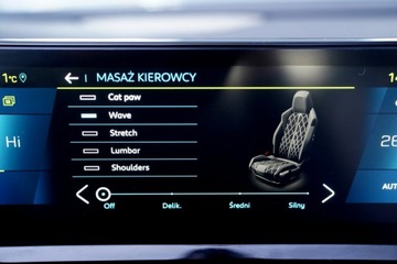 Peugeot 3008 II Plug-In Hybrid Facelifting 1.6 HYBRID 225KM 2022 Peugeot 3008 GT LINE kamera skóra NAWI grip, zdjęcie 32