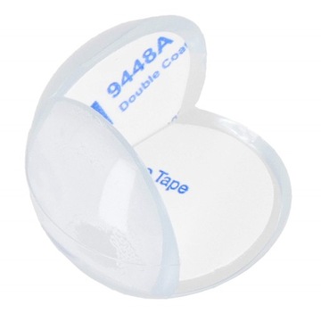 СИЛИКОНОВЫЕ ЗАЩИТЫ ДЛЯ КРОМКОВ МЕБЕЛИ, УГЛОВ СТОЛА, УГЛОВ ШКАФА, 30 шт.