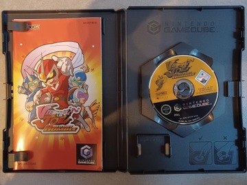 Красивый Джо Red Hot Rumble, Gamecube
