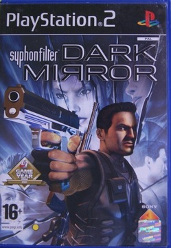 Syphon Filter Dark Mirror - Playstation 2