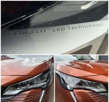 Peugeot 5008 II Crossover Facelifting 1.2 PureTech 130KM 2023 Peugeot 5008 Peugeot 5008 1.2 Benzyna 130KM, zdjęcie 10