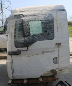 MAN TGM 18.290 TGL EURO 6 КАБИНА