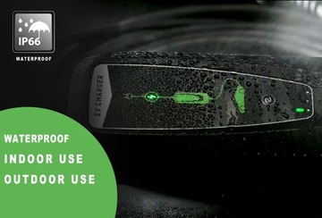 Зарядная станция EVSE Wissenenergy WS020 T2 5 м