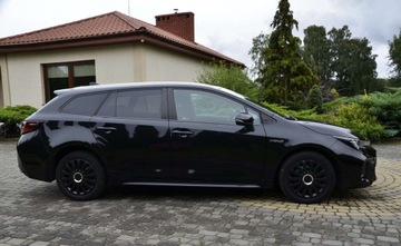 Suzuki Swace Kombi 1.8 Hybrid 122KM 2021 Suzuki Swace 1.8 VVTi Hybryda 122KM FullOpcja Kamera DRCC SerwisASO Corolla, zdjęcie 5