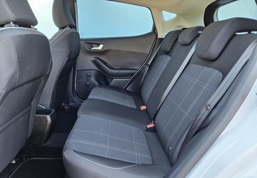 Ford Fiesta VII Hatchback 3d Facelifting 1.0 EcoBoost 100KM 2017 Ford Fiesta Benzyna, Panorama dach,ZAREJESTROW..., zdjęcie 21