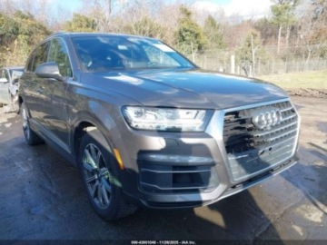 Audi Q7 II SUV 3.0 TFSI 333KM 2018 Audi Q7 2018 AUDI Q7 3.0T PREMIUM 3.0 Benzyna 333KM, zdjęcie 12