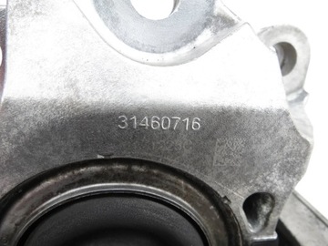 DRŽÁK UCHYCENÍ MOTORU 31460716 VOLVO XC60 II XC90 S90 V90 2.0 T6