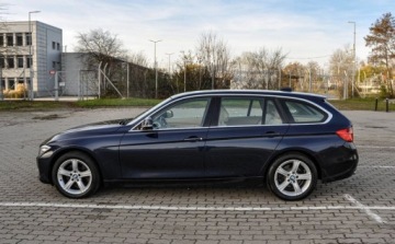 BMW Seria 3 F30-F31-F34 Touring 2.0 328i 245KM 2012 BMW Seria 3 328i (245KM) Automat Bezwypadkowy 2.0 Benzyna 245KM, zdjęcie 1