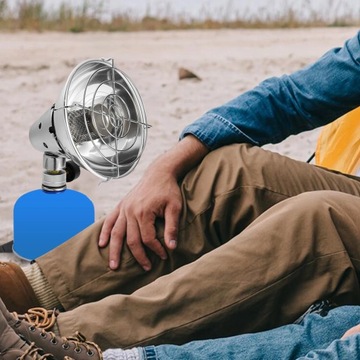 Портативный газовый обогреватель для кемпинга