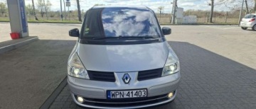 Renault Espace IV Van 2.0 i 16V Turbo 170KM 2010 Renault Espace Renault Espace 2.0 Tech Run 2.0 Benzyna 170KM, zdjęcie 1