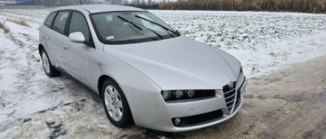 Alfa Romeo 159 Sportwagon 1.9 JTDM 16v 150KM 2007 Alfa Romeo 159 Alfa Romeo 159 1.9 JTD 150KM 2007r,climatronic 6 biegow 1.9, zdjęcie 1