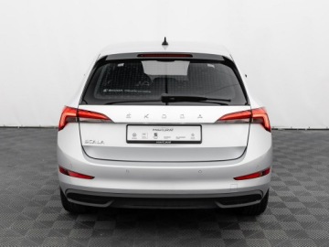 Skoda Scala Hatchback 1.5 TSI 150KM 2022 Škoda Scala Skoda Scala DW7TX53#1.5 TSI AMBITION, zdjęcie 9