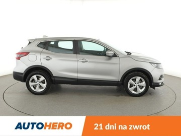 Nissan Qashqai II Crossover Facelifting 1.5 dCi 115KM 2019 Nissan Qashqai PDC klima-auto tempomat, zdjęcie 5
