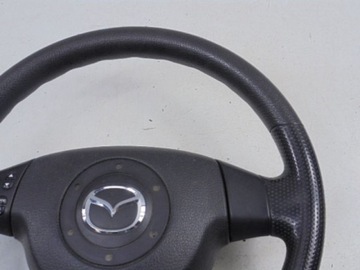 Mazda 2 и рулевое колесо DG4057K0097