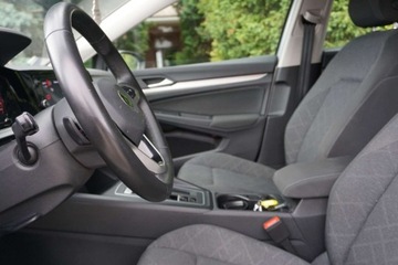Volkswagen Golf VIII 2022 Volkswagen Golf DSG,CarPlay,ACC, LaneAssist,SalonPL, Virtual, Czujniki par, zdjęcie 11