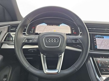Audi Q8 SUV 3.0 45 TDI 231KM 2025 Audi Q8 kamery 360, head up, hak, matrixy, aktywny tempomat 3.0 Diesel, zdjęcie 10