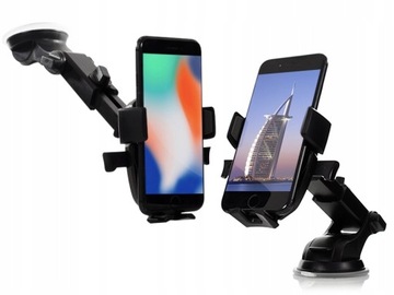 UCHWYT SAMOCHODOWY DO SAMSUNG S7 S8 S9 S10 PLUS
