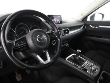 Mazda CX-5 I SUV Facelifting 2.0 SKYACTIV-G 165KM 2017 Mazda CX-5 navi klima auto LED czujniki parkowania, zdjęcie 13