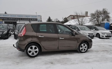 Renault Scenic III Van 1.4 TCe 16v 130KM 2011 Renault Scenic Benzyna Klimatyzacja Tempomat 1.4 Benzyna 130KM, zdjęcie 5