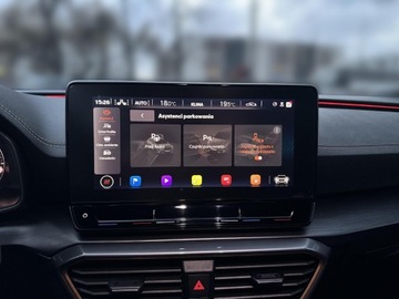 Cupra Formentor Crossover 2.0 TSI 190KM 2022 Cupra Formentor 2.0 TSI 4Drive 190KM Audio System, zdjęcie 18