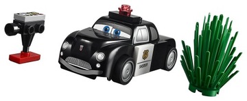 LEGO 10742 Кубики Juniors Скоростная тренировка