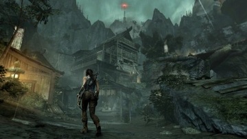 TOMB RAIDER 2013 XBOX 360 ДУБИРОВАНИЕ PL ПОЛЬСКАЯ ВЕРСИЯ