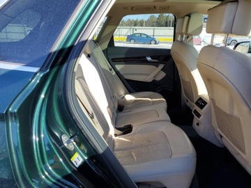 Audi Q5 II SUV 2.0 TFSI 252KM 2018 Audi Q5 Premium Plus 2018 2.0l 2.0 Benzyna 252KM, zdjęcie 11
