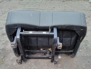 PEUGEOT EXPERT II 06-15R LAVICE PŘEDNÍ SEDADLO PRAVÝ DVOJITÝ SCUDO JUMPER