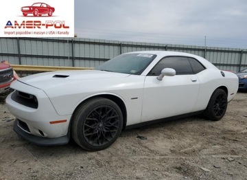 Dodge Challenger III 2017 Dodge Challenger RT 2017 5.7l 5.7 Benzyna 372KM