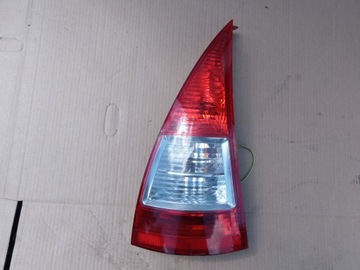 LAMPA PRAWY TYL CITROEN C3 I 2002- LIFT